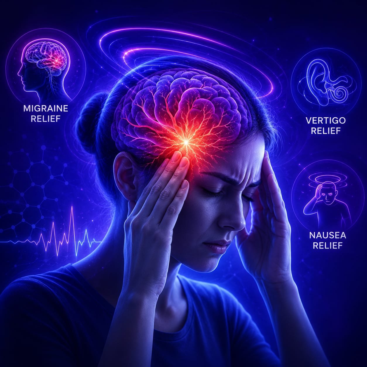 Migraine & Vertigo